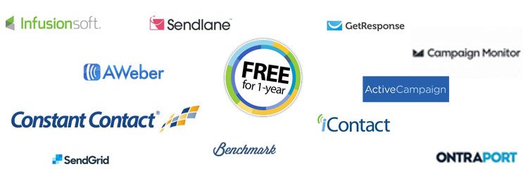 Top Autoresponder Free For One Year