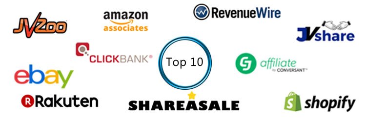 TOP 10 Affiliate Marketing Platforms In 2018 [Affiliate Networks]